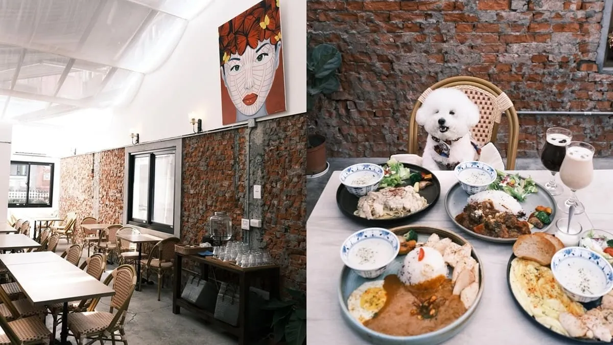 Olivia Bistro 奧莉薇雅早午餐