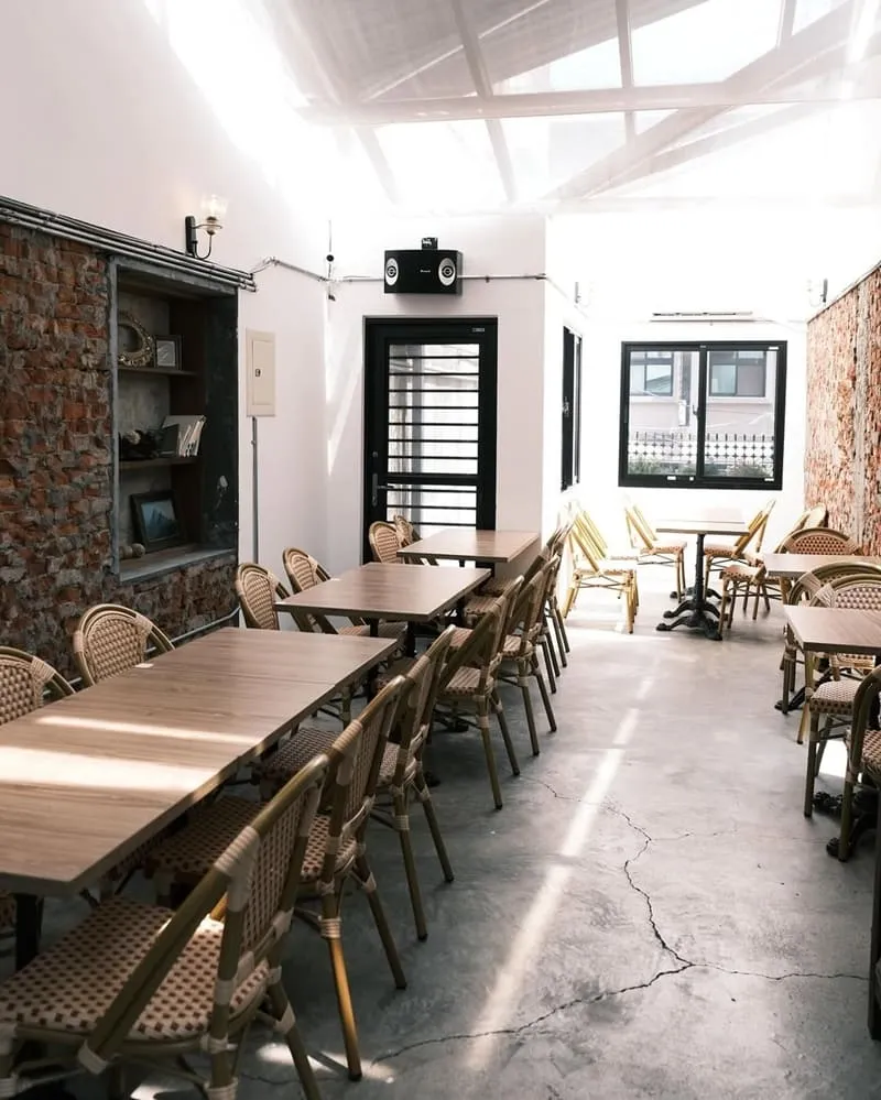 Olivia Bistro 奧莉薇雅早午餐