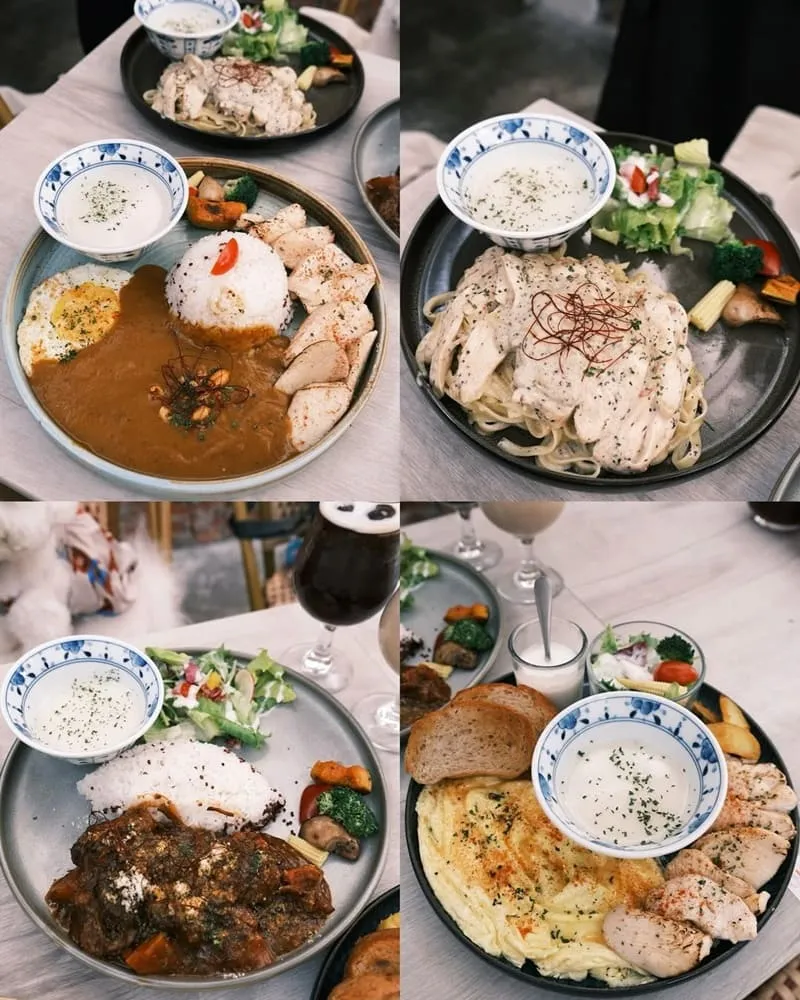 Olivia Bistro 奧莉薇雅早午餐