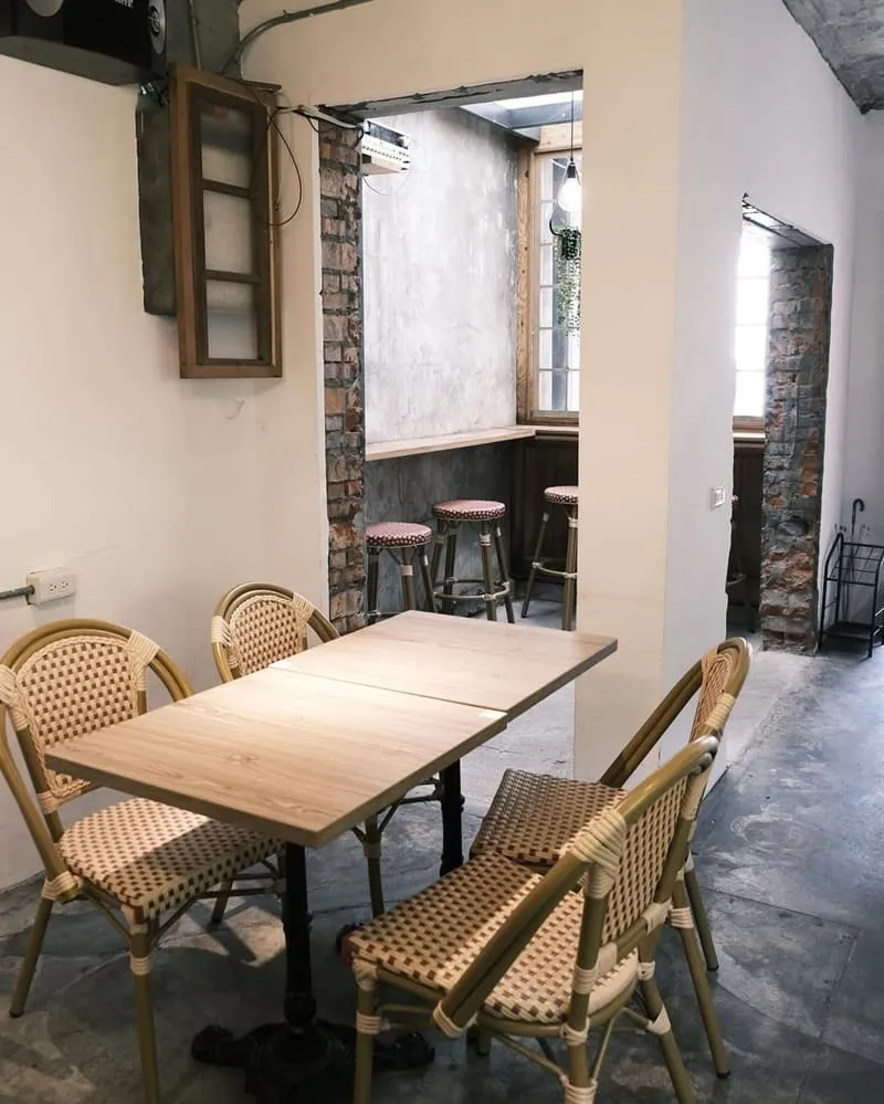 Olivia Bistro 奧莉薇雅早午餐