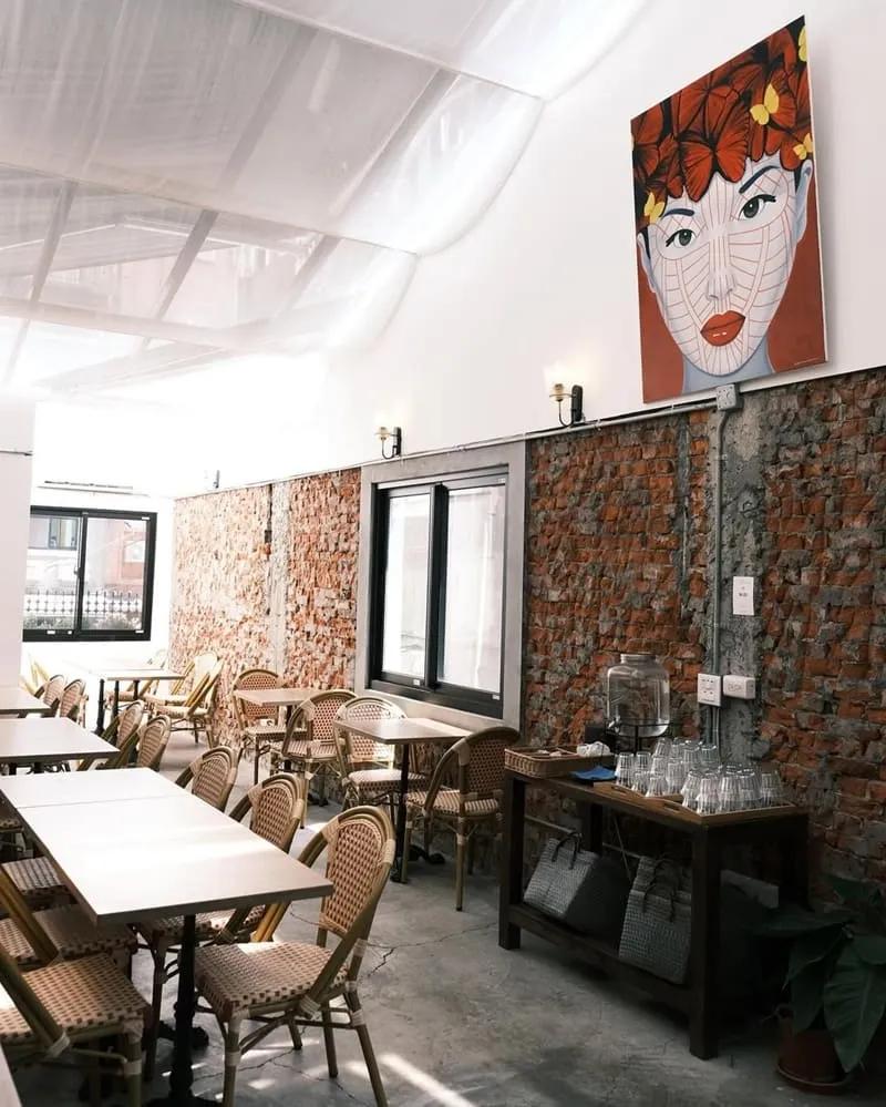 Olivia Bistro 奧莉薇雅早午餐