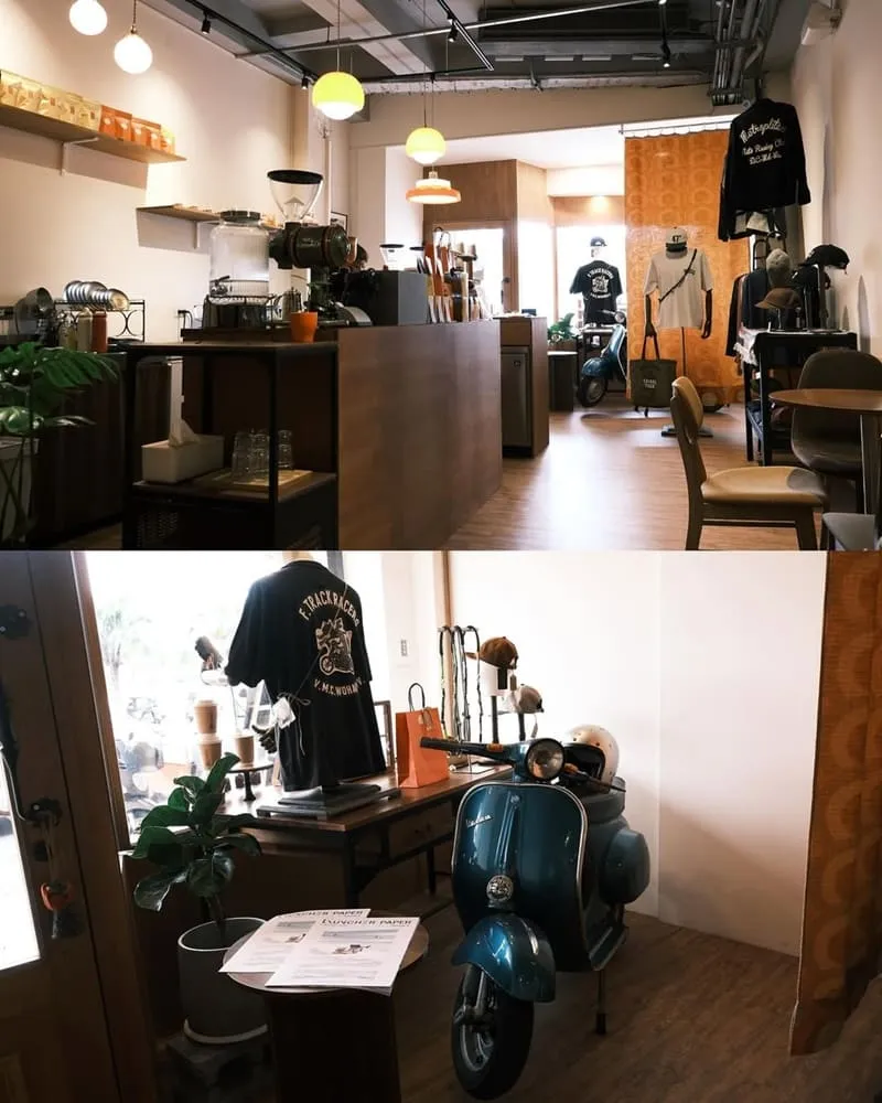 藌橘 ORANGE COFFEE & GOODS