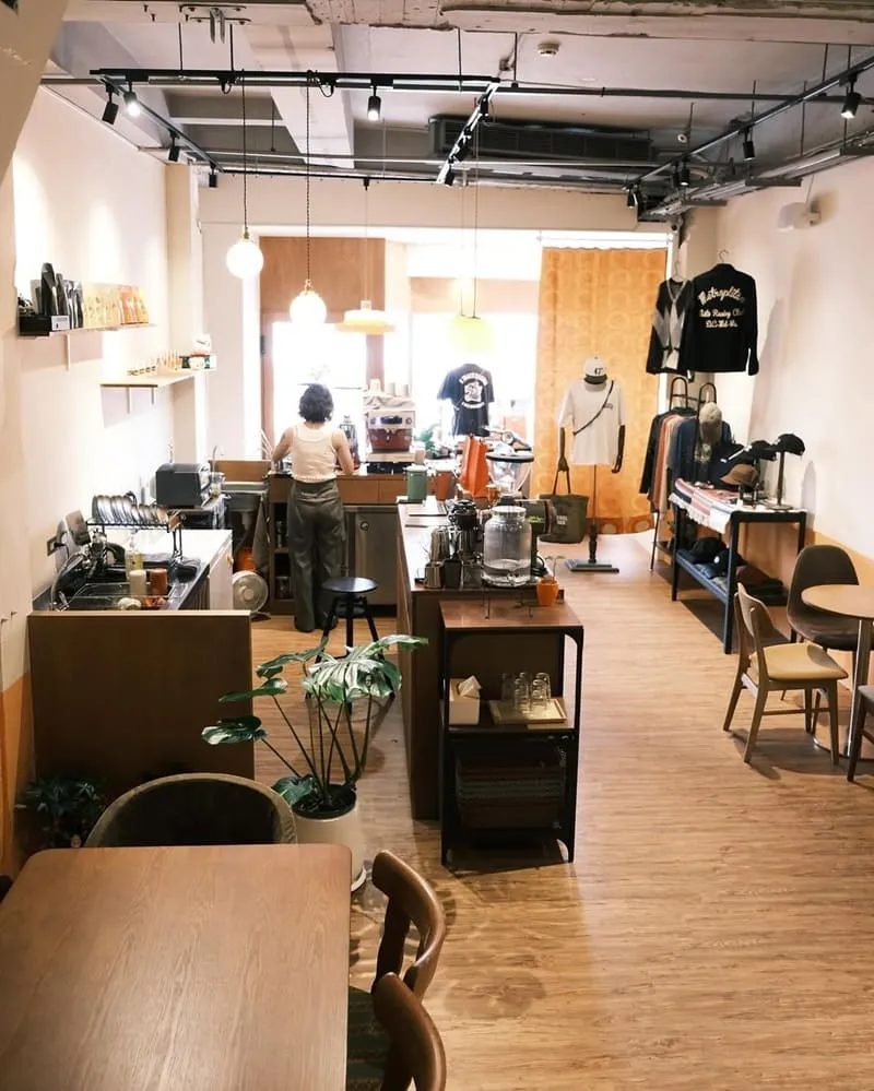 藌橘 ORANGE COFFEE & GOODS