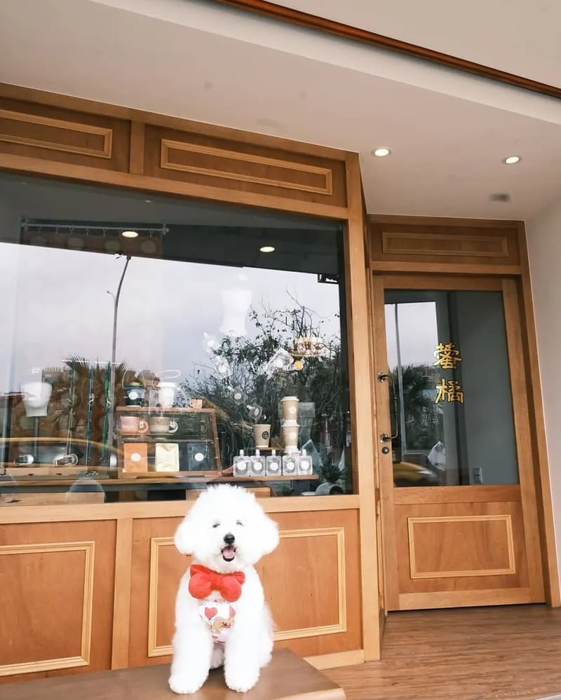 藌橘 ORANGE COFFEE & GOODS