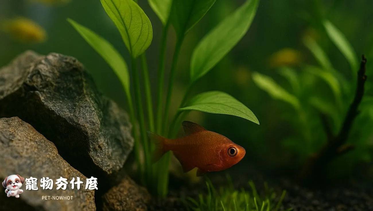 擁擠魚缸導致緊迫