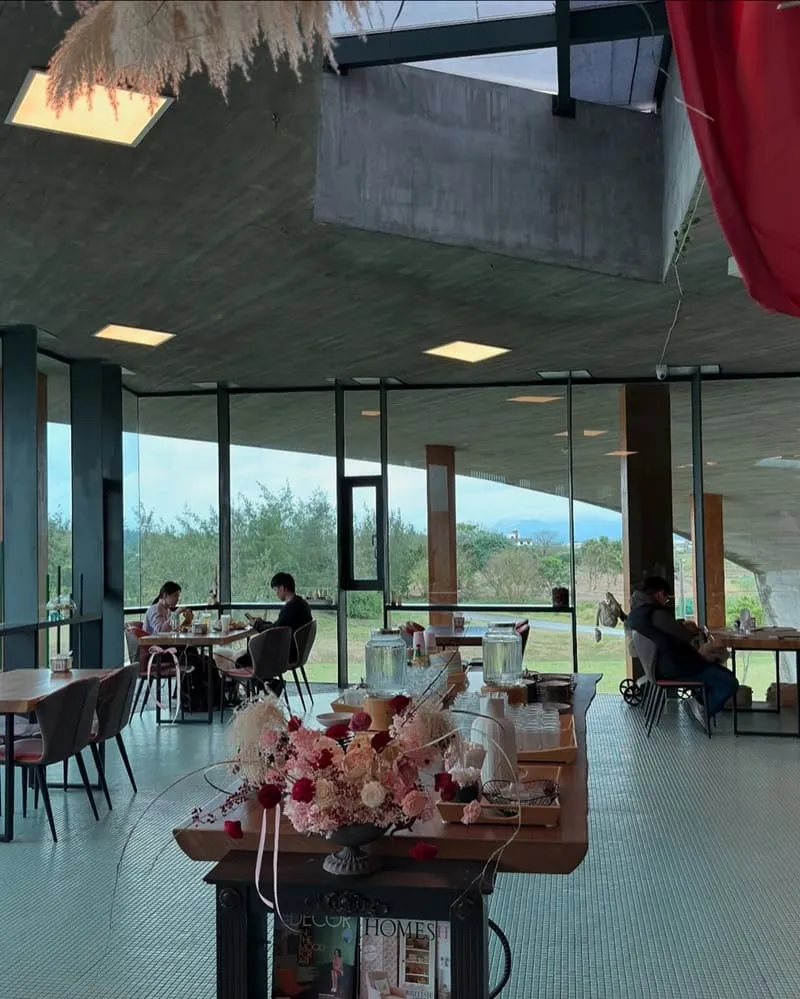 宜蘭芒草Café