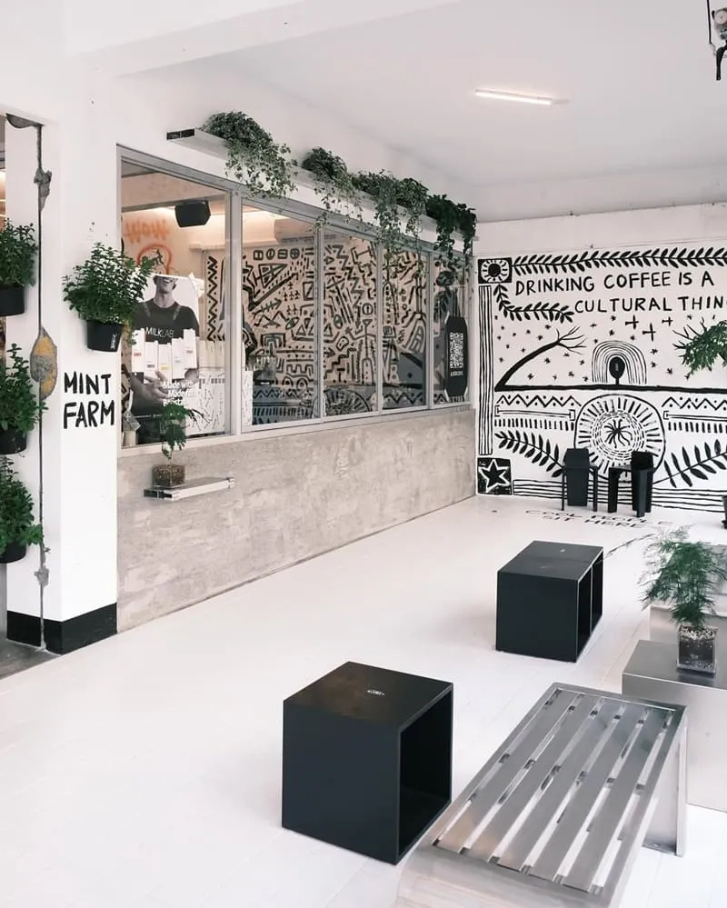 BlOCK COFFEE宜蘭五結咖啡廳