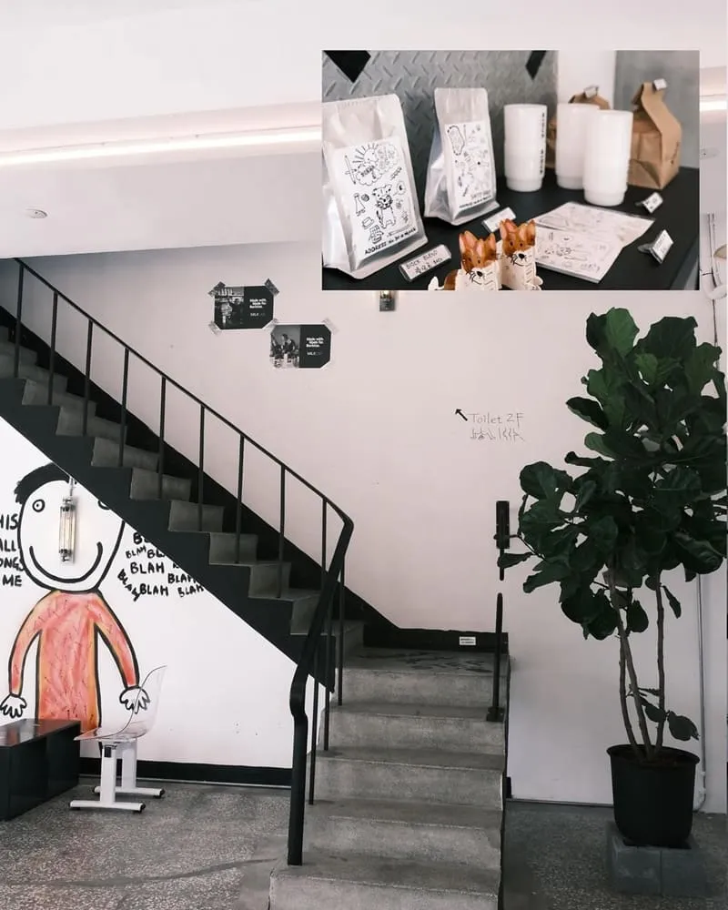 BlOCK COFFEE宜蘭五結咖啡廳
