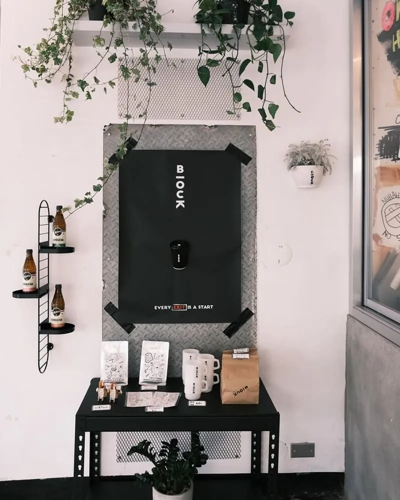 BlOCK COFFEE宜蘭五結咖啡廳