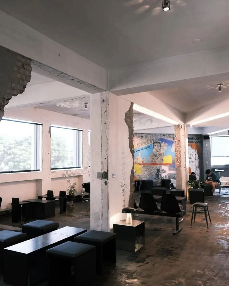 BlOCK COFFEE宜蘭五結咖啡廳