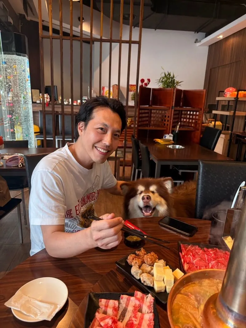 驛站房東北酸白菜火鍋五權店