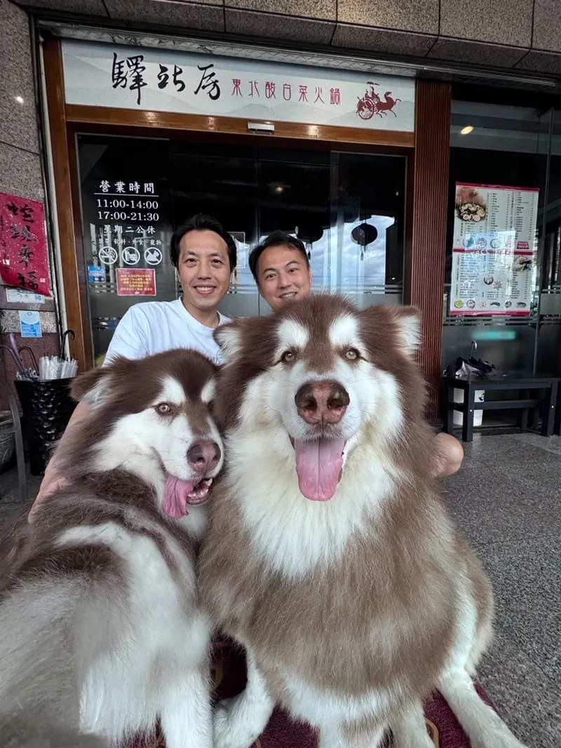 驛站房東北酸白菜火鍋五權店