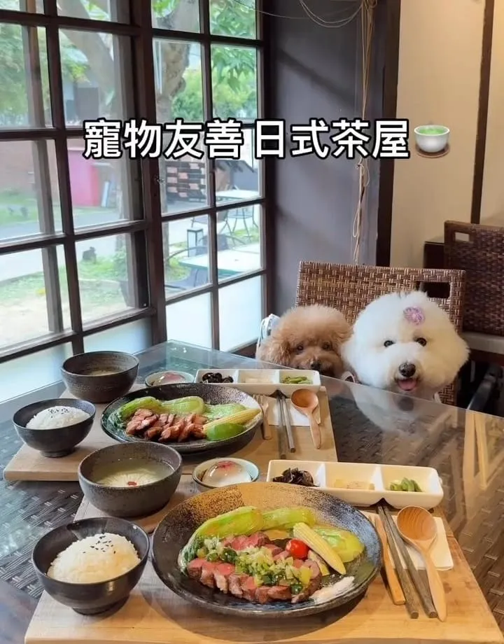 四方青松茶屋