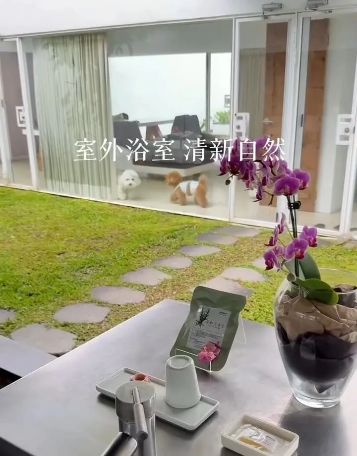 後湖水月Villa