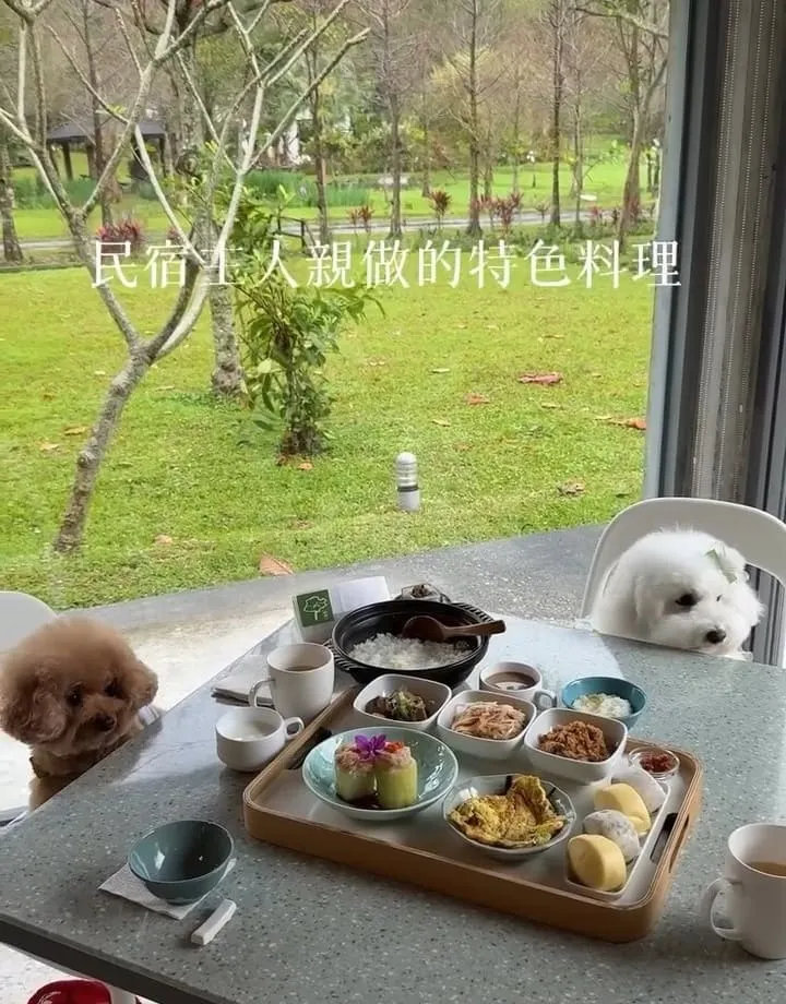 後湖水月Villa
