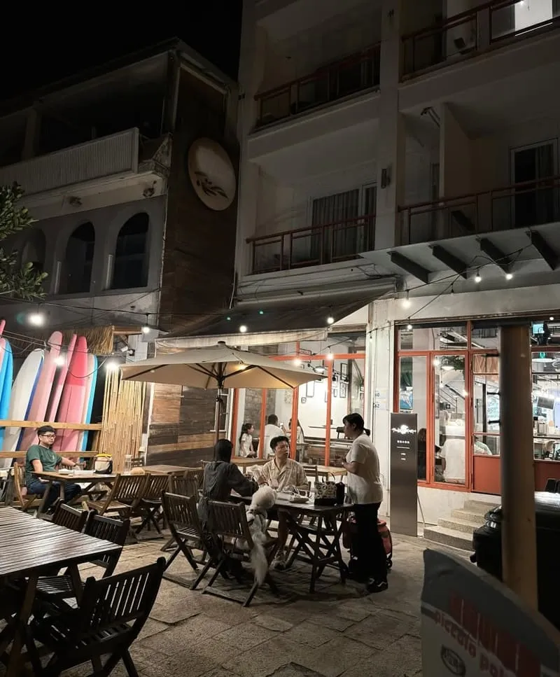 迷路小章魚餐酒館