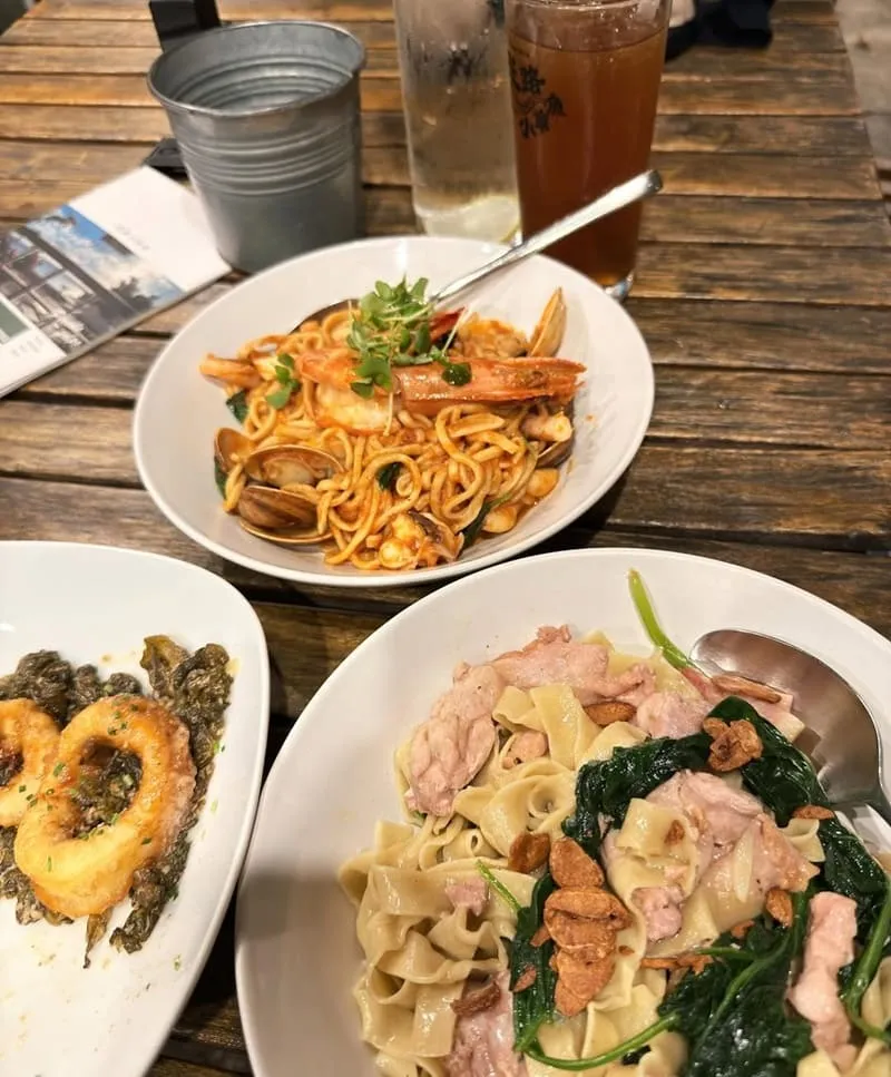 迷路小章魚餐酒館