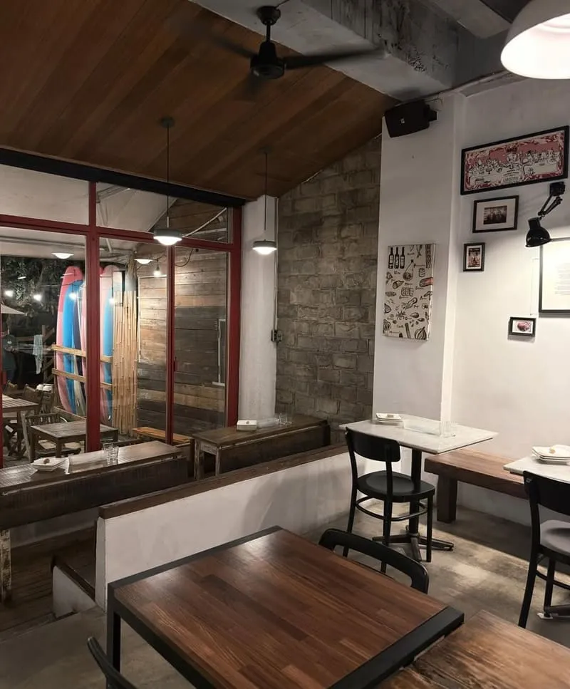 迷路小章魚餐酒館