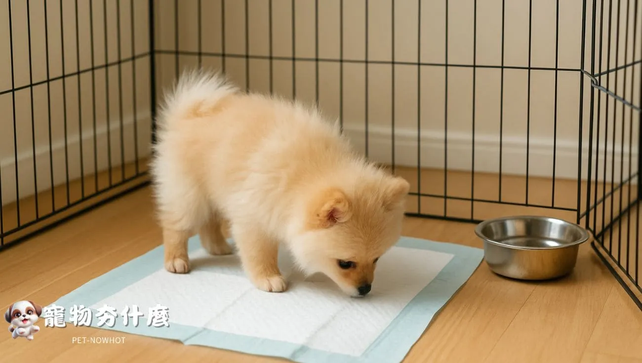 博美幼犬便盆訓練箱