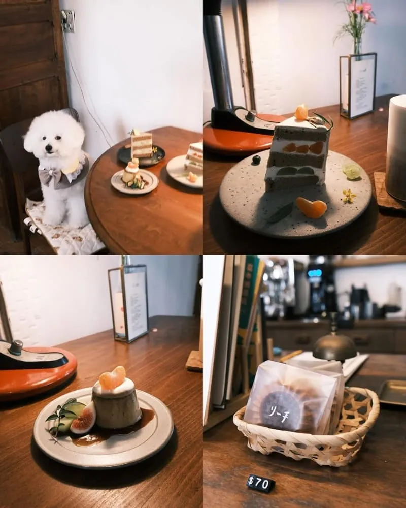 嘉義立直甜點部