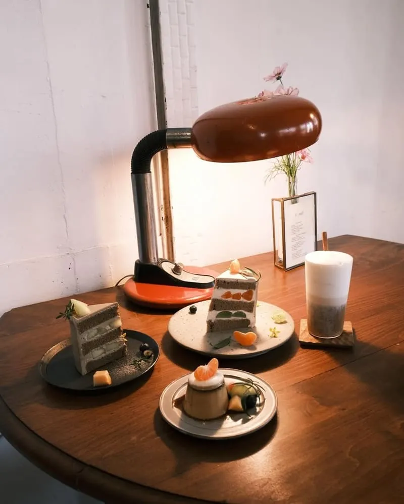嘉義立直甜點部