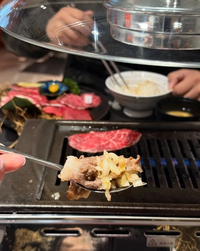 肉民聚集所單人燒肉