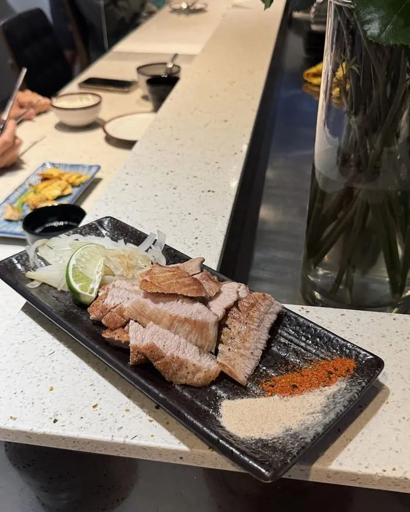 三友鉄板食作單點式