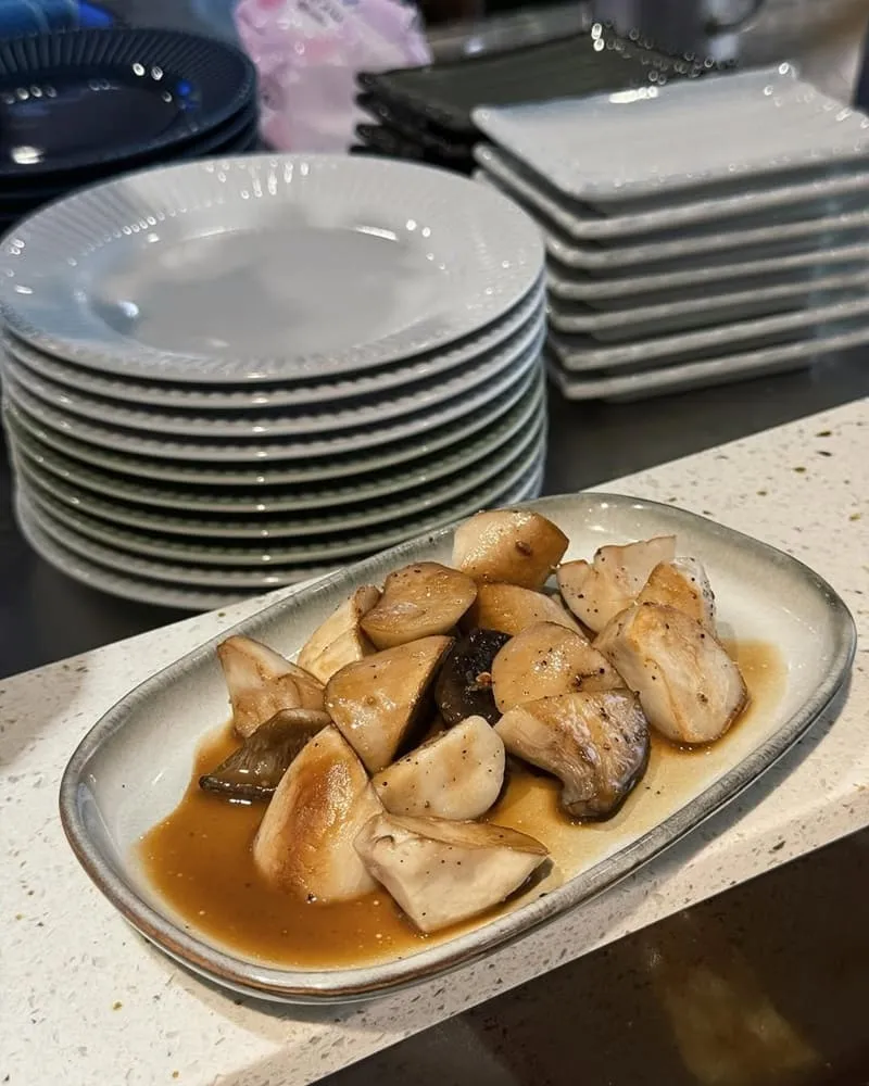三友鉄板食作單點式