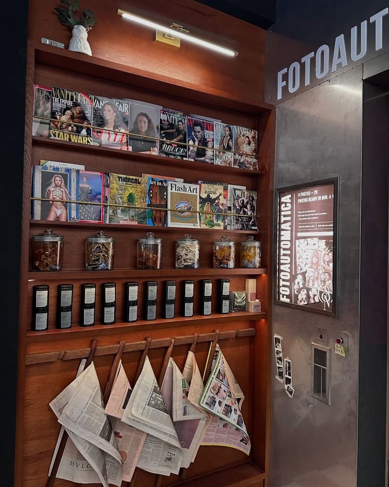 NEWSSTAND模範社區