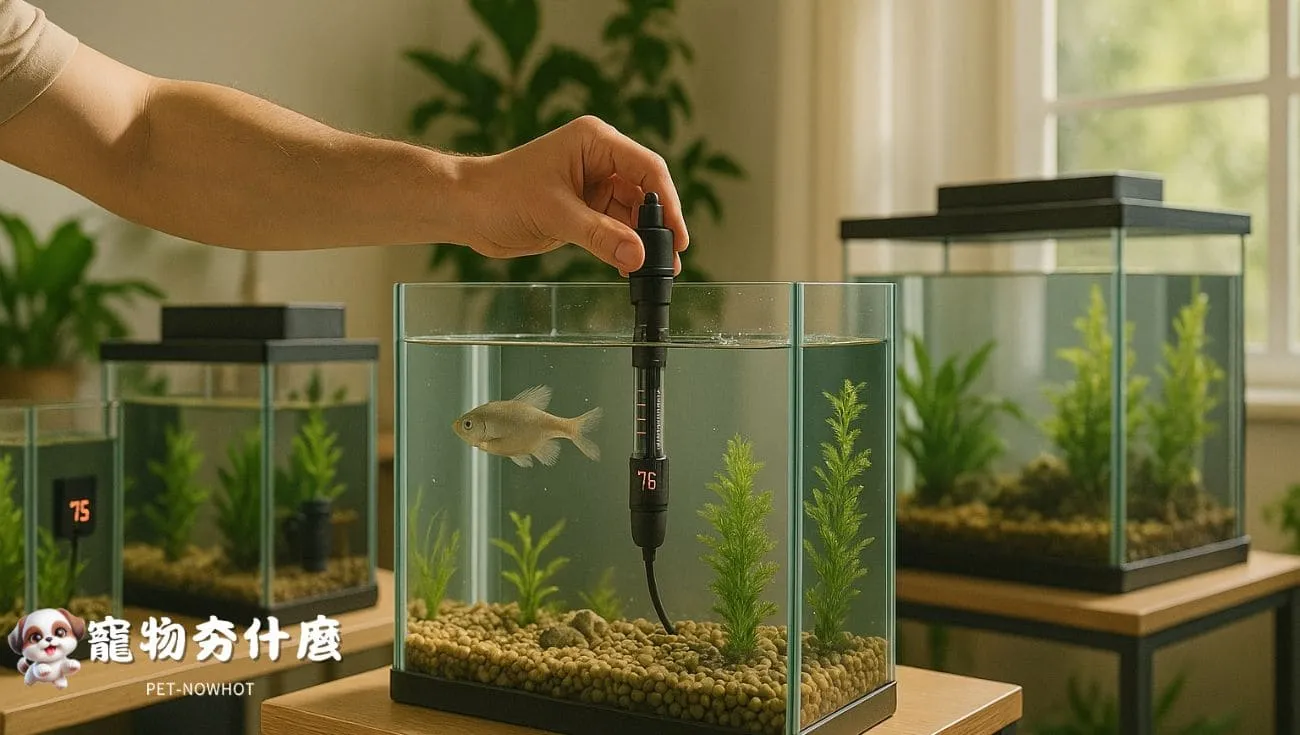 多缸水溫管理與日常維護