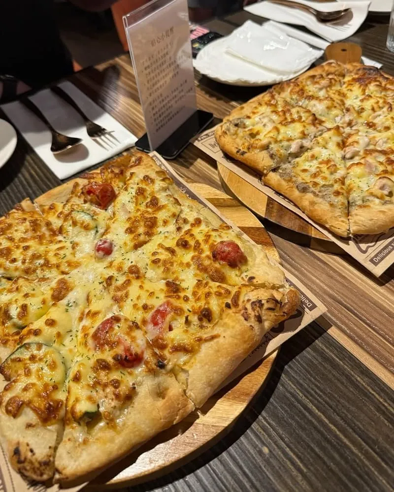漫嚼 Mangia 義式餐廳