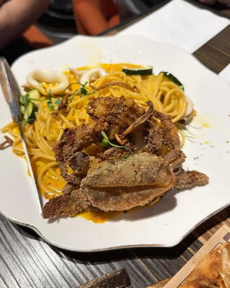 漫嚼 Mangia 義式餐廳