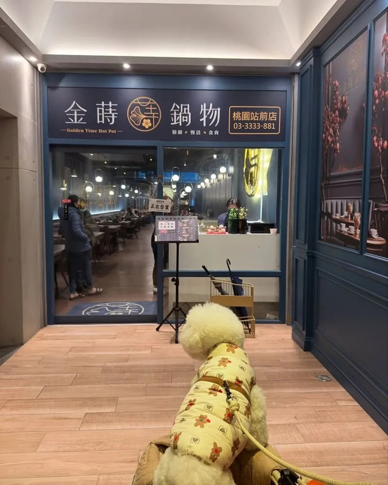 金蒔鍋物桃園站前店