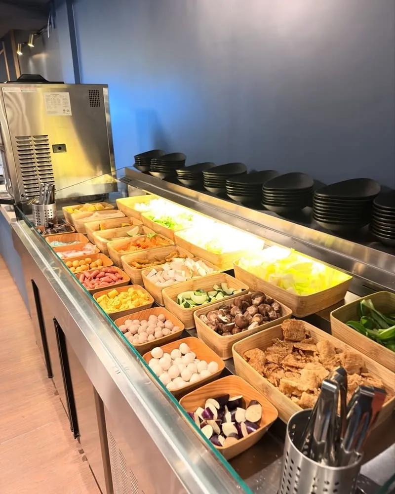 金蒔鍋物桃園站前店