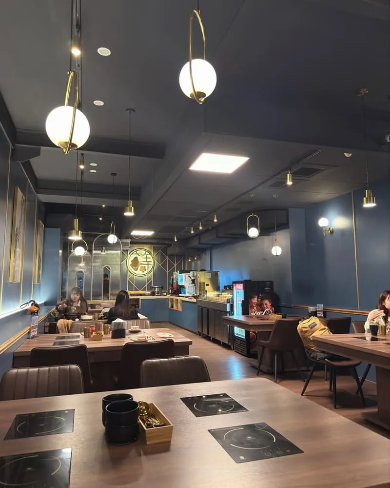 金蒔鍋物桃園站前店