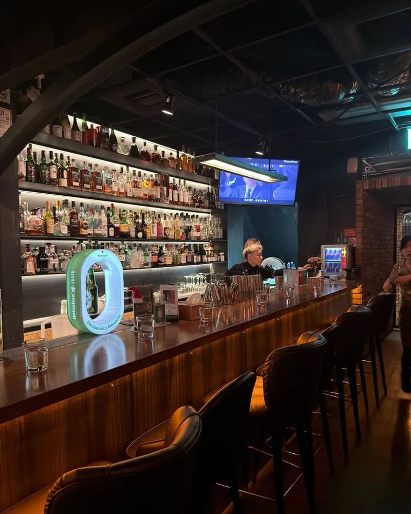 Tunnel Bar 隧道酒吧
