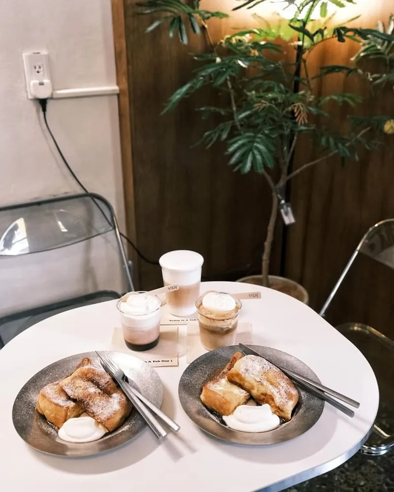 YEH COFFEE 嘉義寵物友善咖啡館