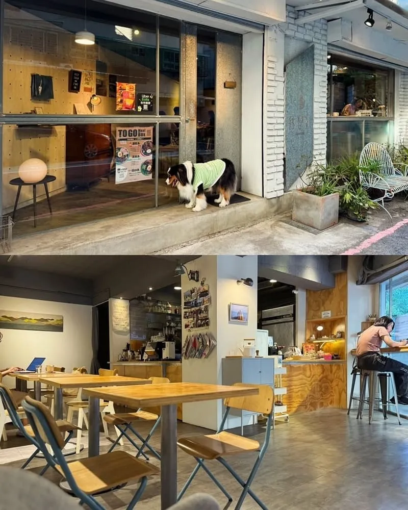 休習日Z Day Cafe