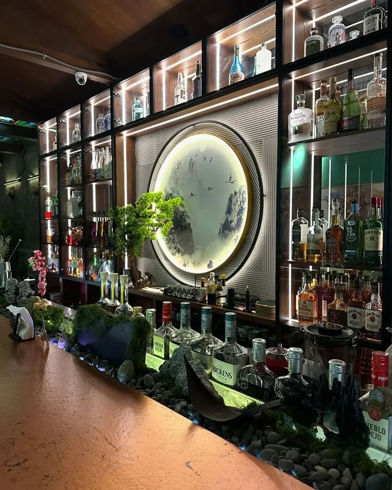 Bar清溪蘭礁溪復古酒吧