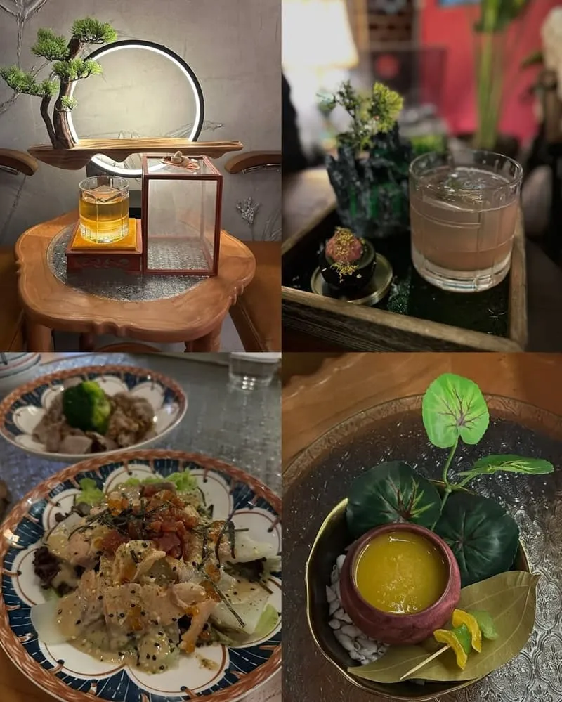 Bar清溪蘭礁溪復古酒吧