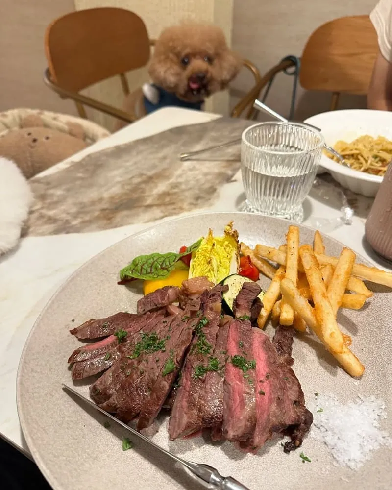 BOCCA跳進嘴裡義式手作餐廳