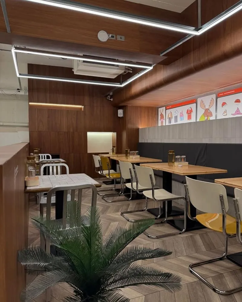 夢鹿咖啡 Cafe Moose 三重店