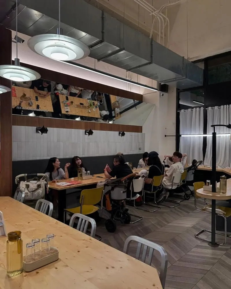 夢鹿咖啡 Cafe Moose 三重店
