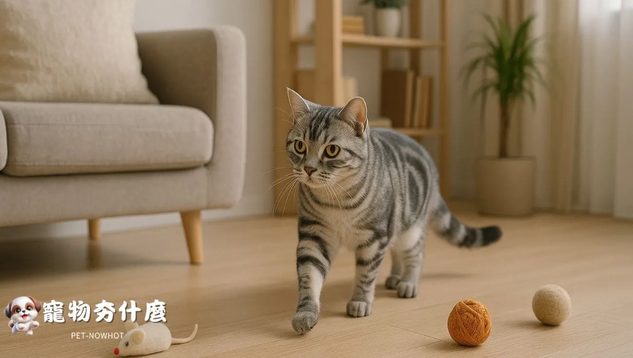 美短探索安全室內空間