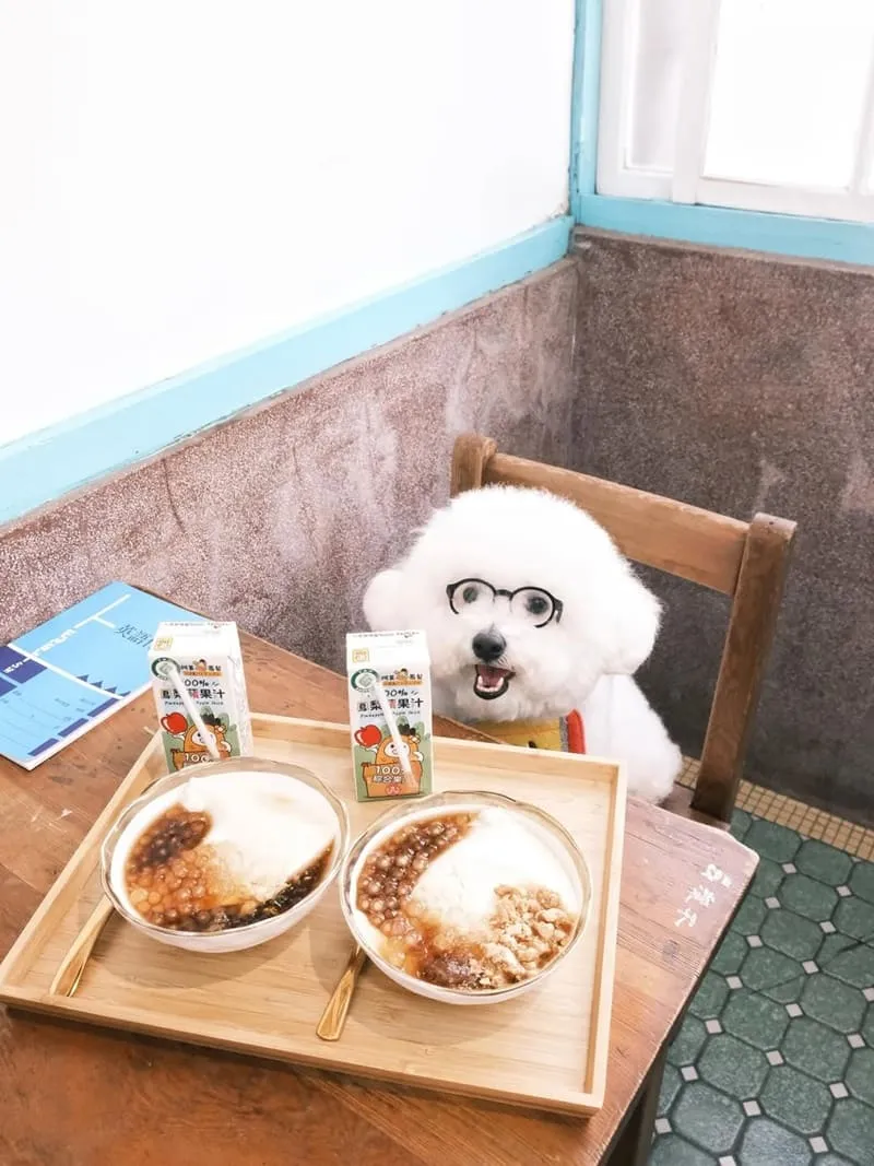 山海豆花嘉義店