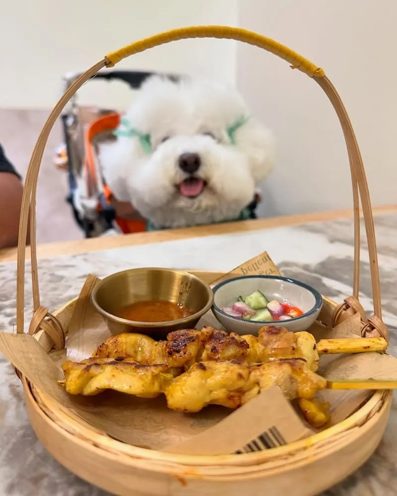 Chiu Chiu Thai Cafe 泰式料理