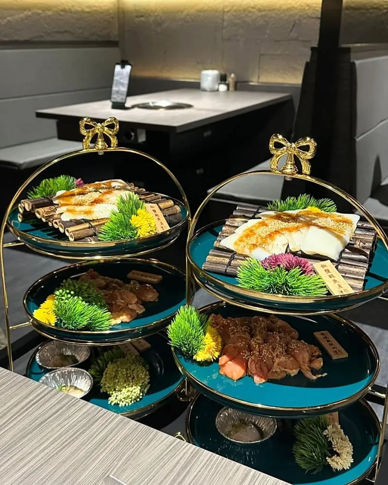 川三上選燒肉桃園店
