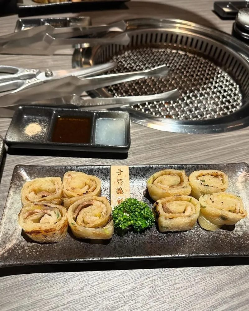 川三上選燒肉桃園店