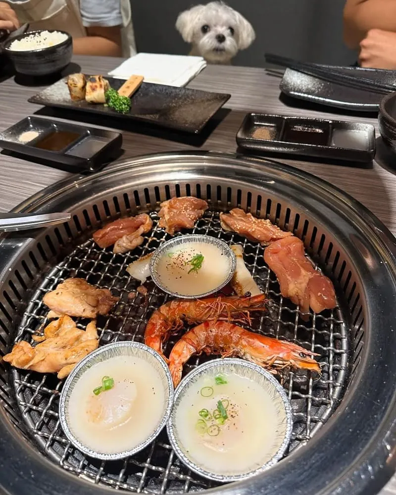 川三上選燒肉桃園店