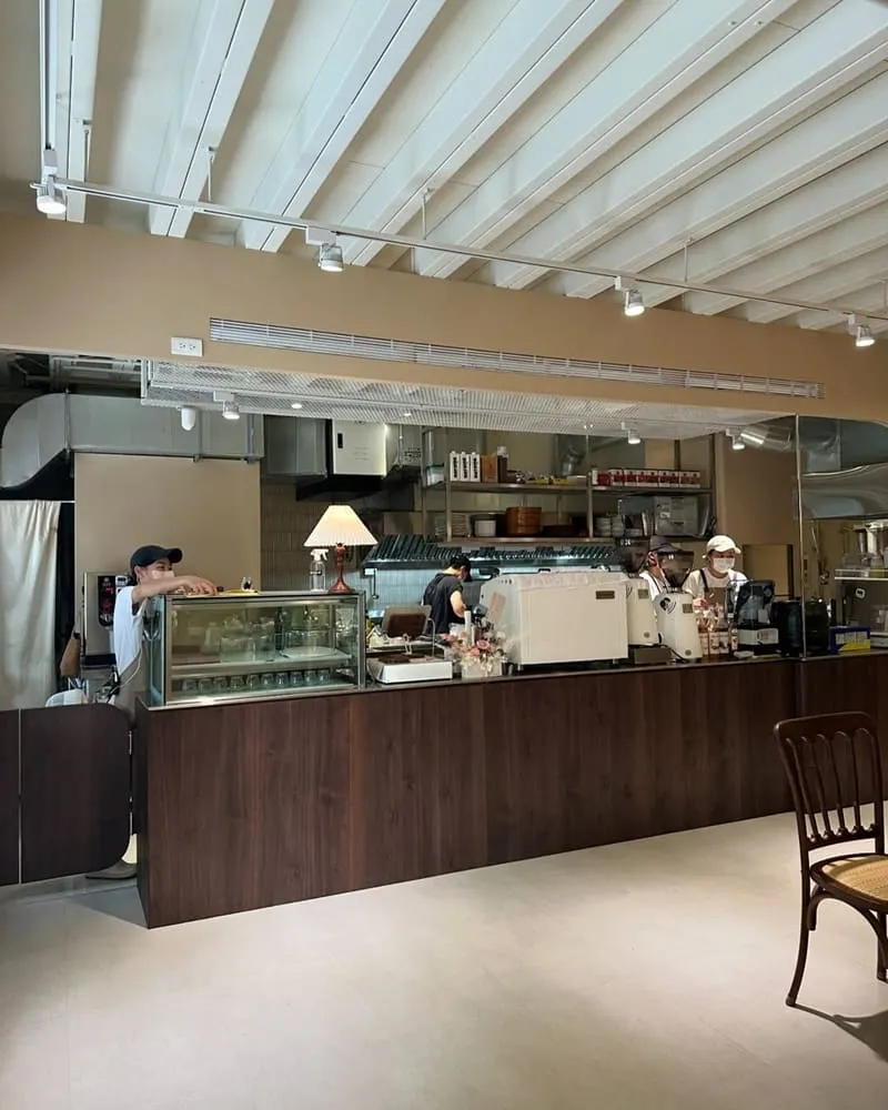 春山ChunShan Cafe